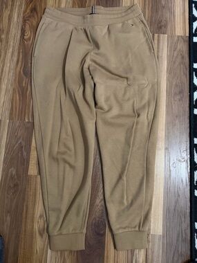 Tommy Hilfiger Camel/Tan Sweat Joggers